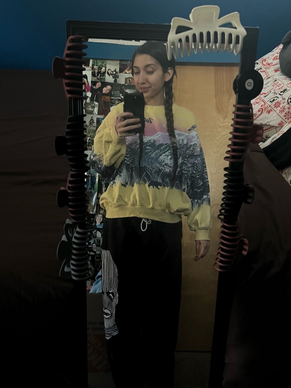 Urban outfitters Washington sweatshirt